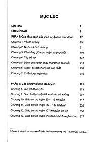 Giáo Trình Marathon Nâng Cao - Dành Cho Những Chân Chạy Sẵn Sàng Tập Luyện Chăm Chỉ Và Bài Bản