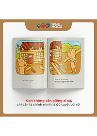 Truyện Ehon bé 3-4-5 tuổi - Bác sĩ Anton: Cùng giúp nhau khi khó khăn nhé