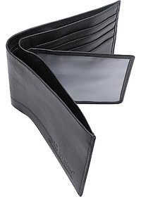 Ví Nam Huy Hoàng HT2105 (12.5 x 10 cm) - Đen