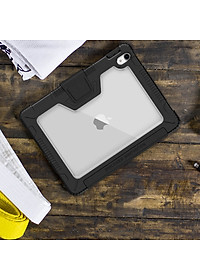 Bao da chống sốc có khay để bút Nillkin Bumper cho Apple IpadPro 12.9 2018- Hàng chính hãng.