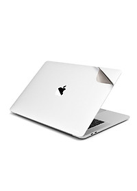 Bộ dán Full 5in1 JCPAL Macbook Pro 16 inch (A2141)- Hàng chính hãng