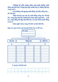 Sách Giúp Em Học Tốt Tập Làm Văn Và Luyện Viết Chữ Đẹp Lớp 5 (Tập 1)