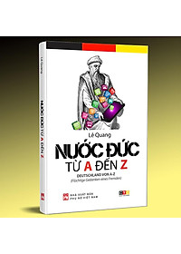 Sách Nước Đức Từ A Đến Z
