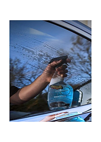 Meguiar's Nước lau kính xe hơi G8224 - Perfect Clarity Glass Cleaner, 24oz, 710ML