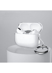Ốp Kai.N Ultra Clear Dành Cho Airpods Pro 2_ Hàng chính hãng