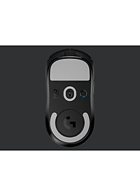 Chuột game không dây Logitech G Pro X Superlight - Siêu nhẹ, cảm biến Hero 25k, 25.6k DPI, Lightspeed, 5 nút lập trình, pin lâu, PC - Hàng chính hãng