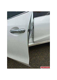 Nẹp U Mạ Crom - Cuộn 15m