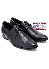 Giày tây nam Huy Hoàng da bò màu đen, trắng HP7103-7135-7164-7706