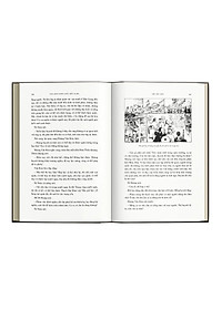 Thái Bình Thiên Quốc diễn nghĩa (TẶNG 1 POSTCARD, SỐ LƯỢNG CÓ HẠN)