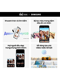 Điện Thoại Samsung Galaxy A56 5G - Hàng Chính Hãng