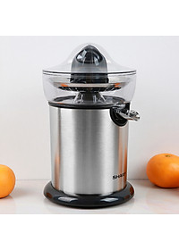 Máy Vắt Cam Sharp EJ-J130-ST - Hàng Chính Hãng
