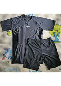 Đồ Bơi Nam Ngắn Tay Quần Đùi