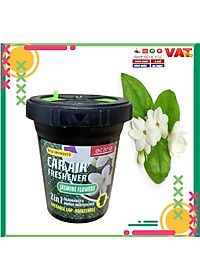 Sáp thơm ôtô thiên nhiên tiện ích Acana 130g (hương dứa)