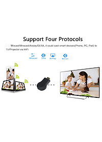 HDMI KHÔNG DÂY ANYCAST MX 18 PLUS