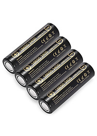 Pin sạc 18650 LiitoKala lii-34A 3400mAh Hàng Chính Hãng