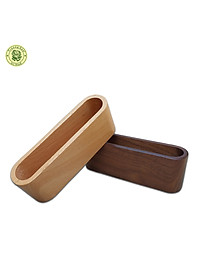 Hộp Đựng Danh Thiếp Trang Trí Bàn Làm Việc - Đồ Gỗ Nhà Bếp Thương Hiệu Trường Sơn