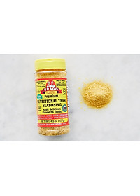 Combo 2 hộp Men Dinh Dưỡng Bragg Nutritional Yeast 127g