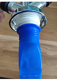 Bộ thoát nước máy giặt, thoát nước thải, nước thoát sàn nhà tắm, vệ sinh kiêm chống mùi hôi, ngăn côn trùng trào ngược – Bộ chia 3, MIHOCO 312