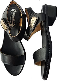 Giày Sandal Nữ Da Bò BIGGBEN Cao Cấp SDCG49