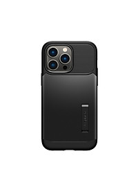 Ốp Lưng dành cho iPhone 14/14 Plus/14 Pro/14 Pro Max Spigen Slim Armor - Hàng Chính Hãng