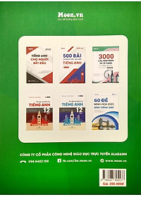 Tổng Ôn Ngữ Pháp Tiếng Anh (Tái Bản 2023)