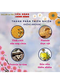 Kem nhuộm tóc Salon de Pro 7