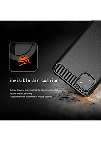 Ốp lưng chống sốc vân kim loại cho Samsung Galaxy A22 5G hiệu Likgus (chuẩn quân đội, chống va đập) - hàng nhập khẩu