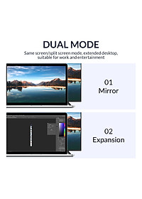 Đầu Chuyển Đổi Type C Sang Cổng HDMI ORICO CTH-GY - Hàng Chính Hãng