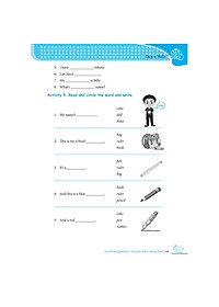 Sách Chinh Phục 4 Kỹ Năng Tiếng Anh Nghe - Nói - Đọc - Viết (Lớp 3 - Tập 1)