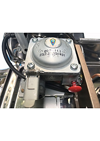 Bếp ga mini siêu nhỏ gọn Namilux chất liệu inox cao cấp an toàn-Hàng chính hãng