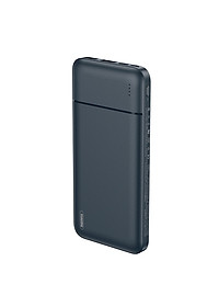 Pin Dự Phòng 10000mah Remax RPP-96 Garie Series Fast Charing 2.1A tích hợp 2 cổng USB – Hàng nhập khẩu