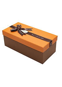 Hộp Quà Chữ Nhật Phượng Hoàng C222 - 28 x 13 x 11 cm - Giao mẫu ngẫu nhiên
