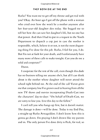 They Both Die At The End