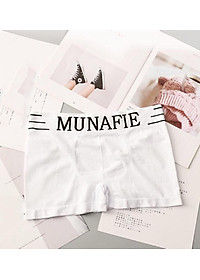 Combo 5 Quần Lót Nam Boxer Nhật Bản MUNAFIE - TẶNG KÈM TÚI ZIP