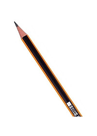 Bút Chì Gỗ 2B Deli 37015