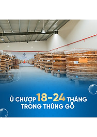 Set quà Tinh Túy 1 ( 2 chai nước mắm cốt đặc biệt 40N)