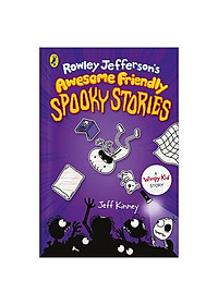 Rowley Jefferson'S Awesome Friendly Spooky Stories (Rowley Jefferson’s Journal) - Link Mua
