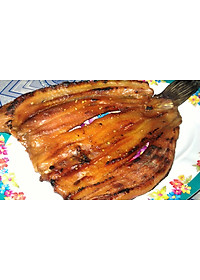 500 gram khô cá lóc - Bếp Ấm