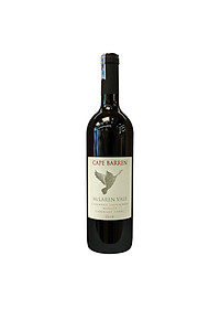 Rượu vang đỏ Úc Cape Barren McLaren Vale Cabernet Sauvignon Merlot Cabernet Franc 750ml 14.5% nhập khẩu - Hàng Chính Hãng