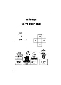 Sách - Phát Triển Trí Thông Minh Toán Lớp 3 (Dùng Chung Cho Các Bộ SGK Hiện Hành)