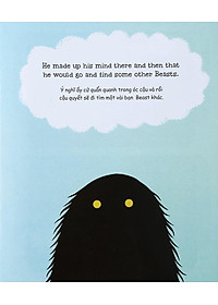 Sách The Lonely Beast - Beast Lẻ Loi Với Ước Mơ Nhỏ Nhoi