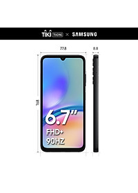 Nơi bán Điện thoại Samsung Galaxy A05s (4GB/128GB) - Đã kích hoạt bảo hành điện tử