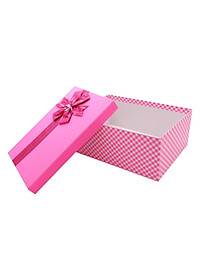 Hộp Quà Chữ Nhật C233 - 35 x 25 x 15 cm - Giao màu ngẫu nhiên