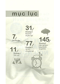 Sách Chuyên Gia Của Giấc Ngủ Ngon