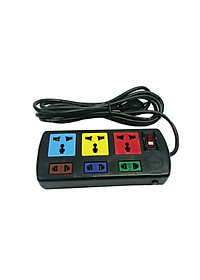 Ổ cắm kéo dài đa năng kết hợp LiOA (3D3S32 3D3S52)