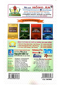 Tủ sách Kể Chuyện Lịch Sử Trung Quốc - kể Chuyện Tần Hán