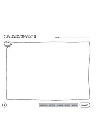 Learn With Ollie Activity Book 3