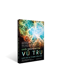 Khởi Nguyên Của Vũ Trụ - Lịch Sử 14 Tỉ Năm Tiến Hóa - Omega Plus