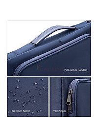 Túi chống sốc Innostyle OmniProtect Carrying Sleeve Laptop 13/14/16 inch S114 - Hàng chính hãng