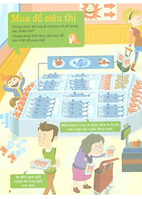 Sách Ươm Mầm Giỏi Toán Từ Mẫu Giáo - Mẫu Giáo 6- Cộng Trừ Và Lắp Ghép Hình Khối Thật Hay